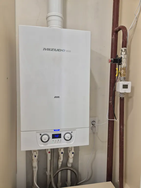 Уютная квартира в новом доме