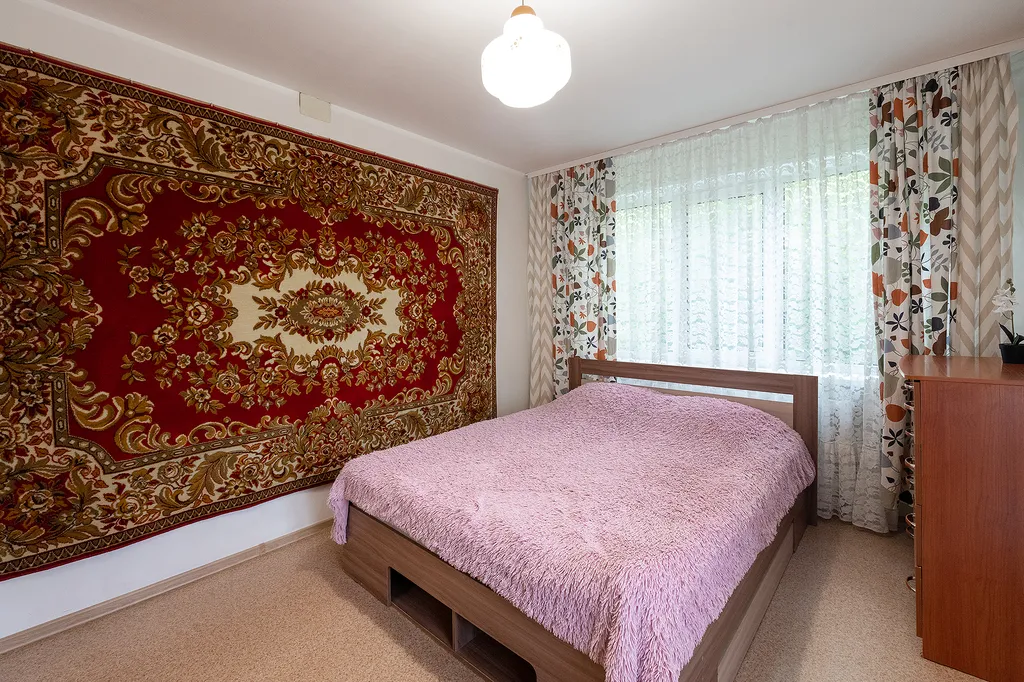 Просторная квартира в центре города