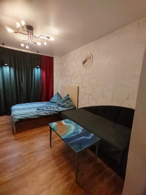 Квартира Уютная однушка у аэропорта — аренда посуточно в Новый Уренгой