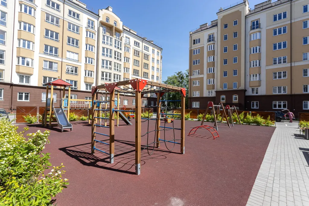 Квартира Квартира Студия в Ганзейском квартале — Калининград