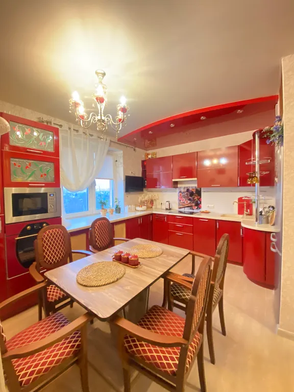 Уютная квартира в новом ЖК