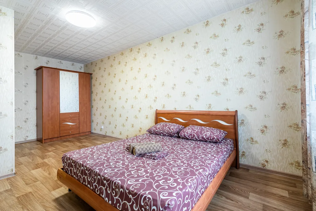 Апартаменты рядом с Аквапарком Ривьера