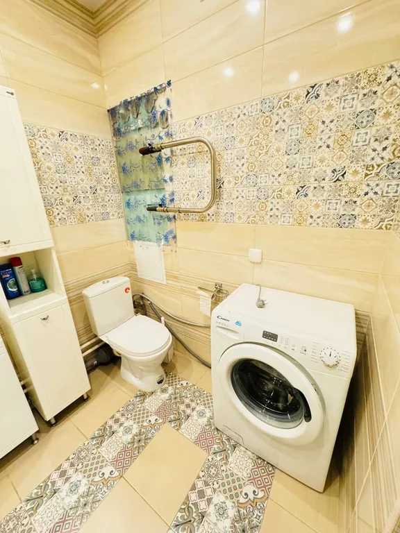 Квартира категории стандарт