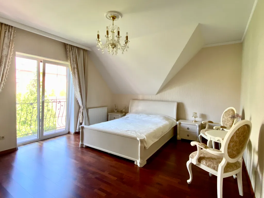 Роскошный коттедж у моря