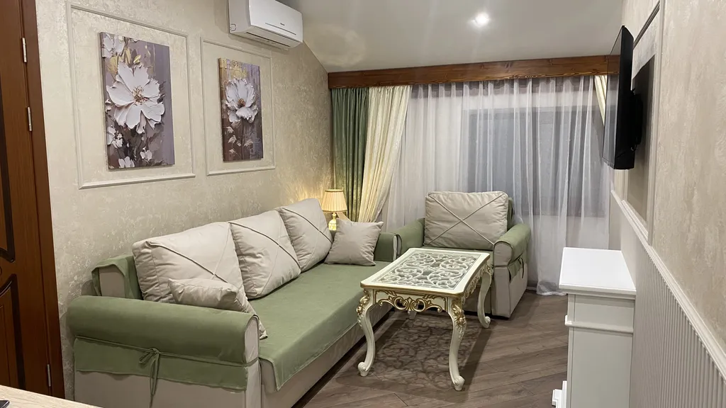 Квартира Стильные двухкомнатные ВИП-апартаменты — аренда посуточно в Монино