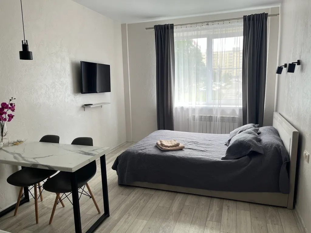 Квартира Уютная студия с сауной — аренда посуточно в Железногорск