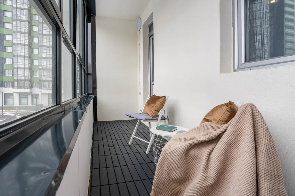 Soul apartments в пешей доступности от м. Звездная