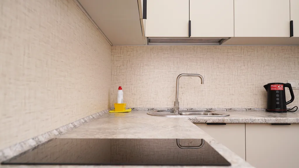 Уютные апартаменты на Аделя Кутуя