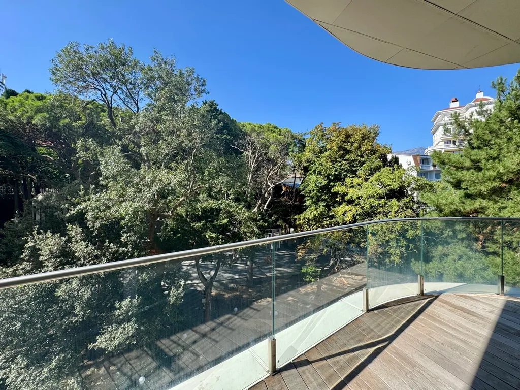 3-х комнатные апартаменты премиум класса у моря