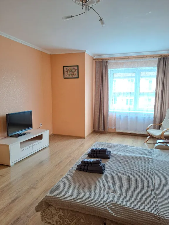 Квартира у моря с лучшей локацией в городе