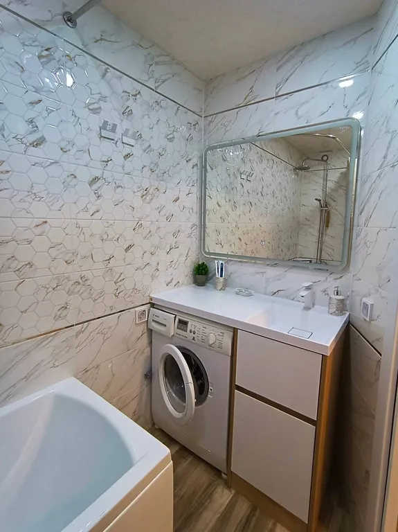 1-комнатная квартира в самом центре город люкс рядом море