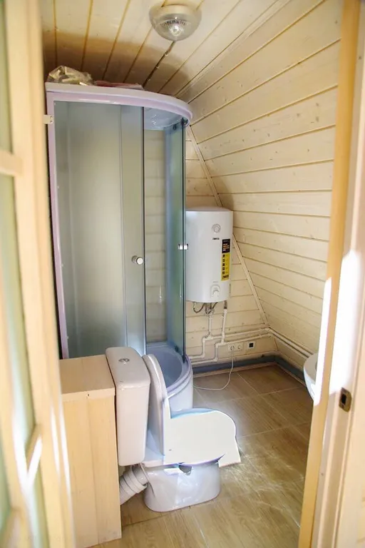 2-комнатный Дом