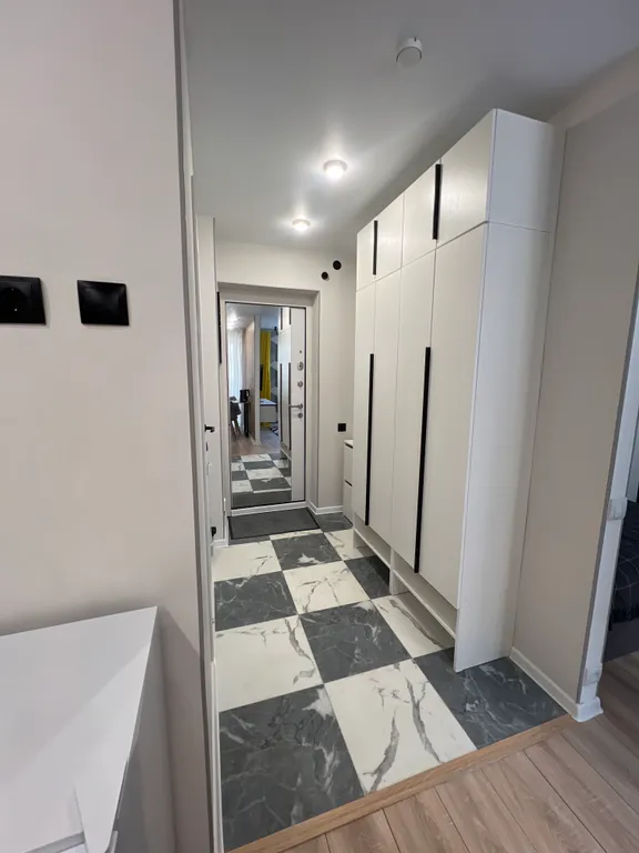 Уютная квартира