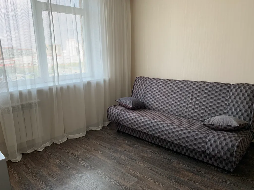 Лаконичная квартира в 15 минутах от ТРЦ Планета