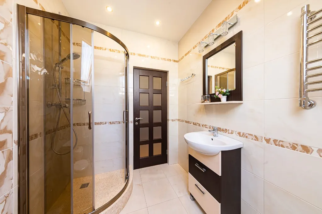 Коттедж Загородный дом — Мамайский Перевал