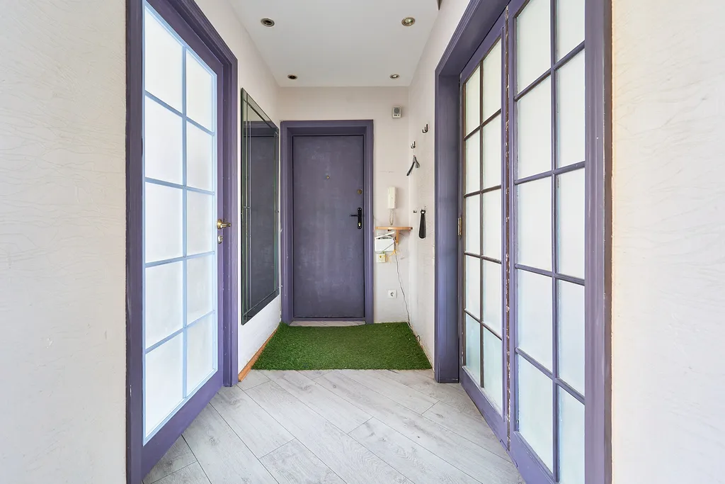 Уютная трёшка с безупречной локацией