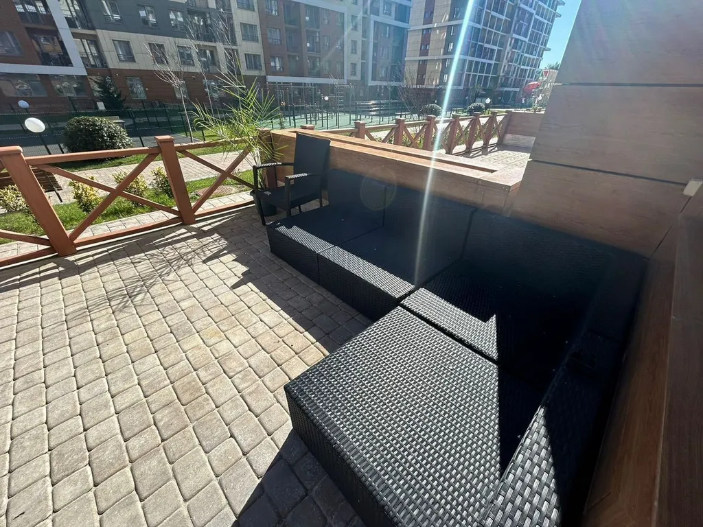 Уютная однокомнатная квартира