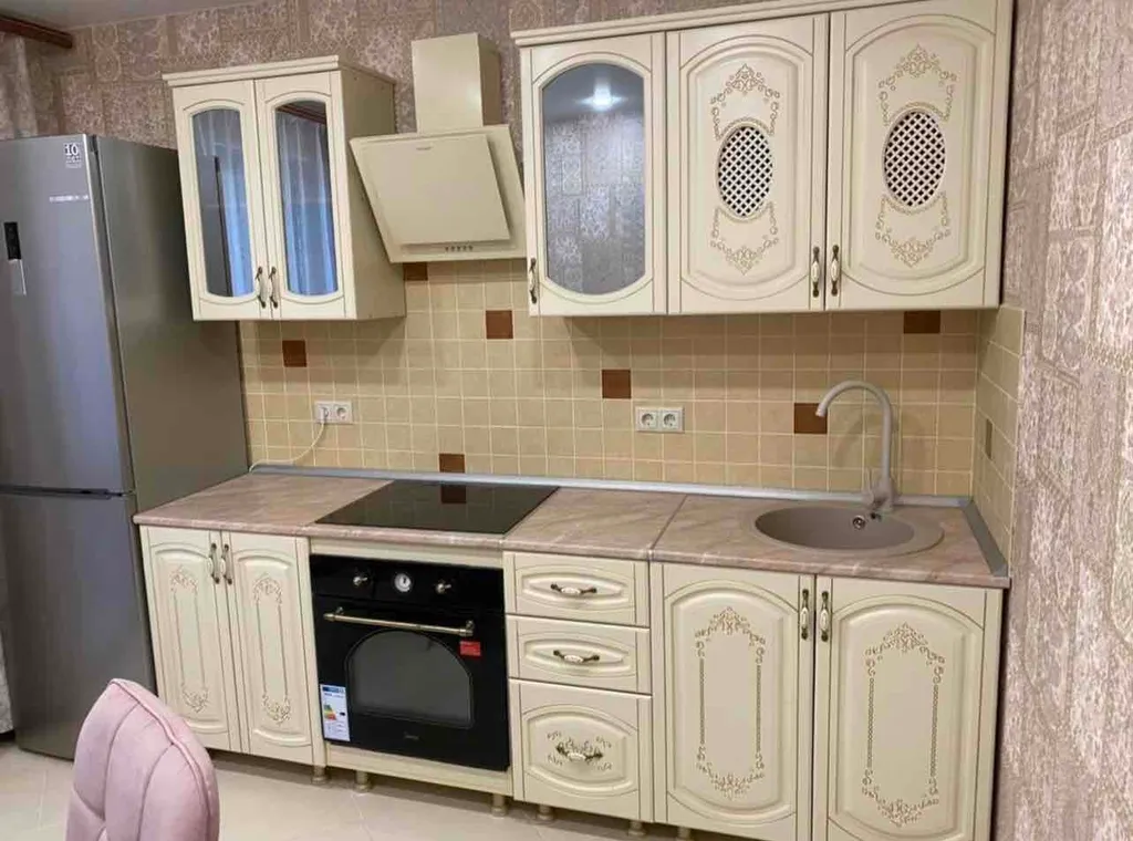 Уютная однокомнатная квартира