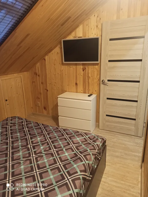 Уютное бунгало на озере Банное