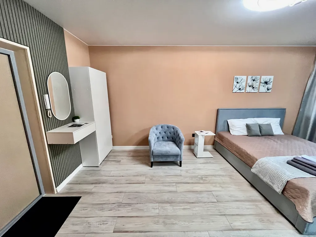 Уютная квартира в новостройке