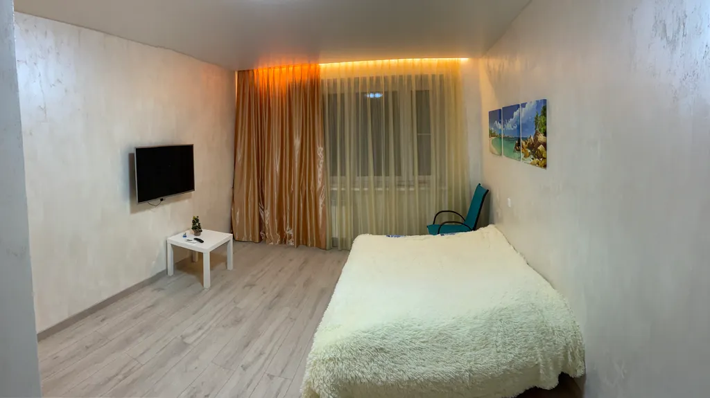 Уютная теплая квартира с новым ремонтом в центре города