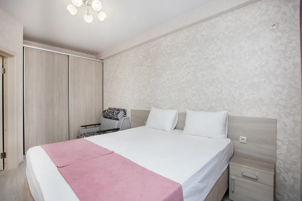 1-комнатная Квартира — аренда посуточно в Красная Поляна