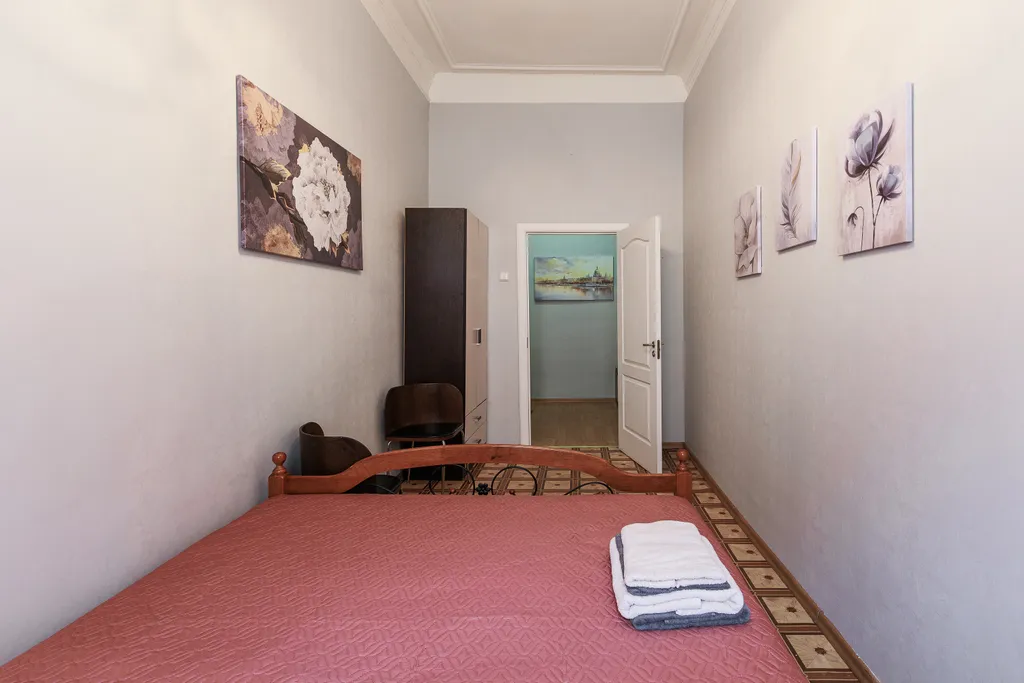 Квартира у Фонтанки