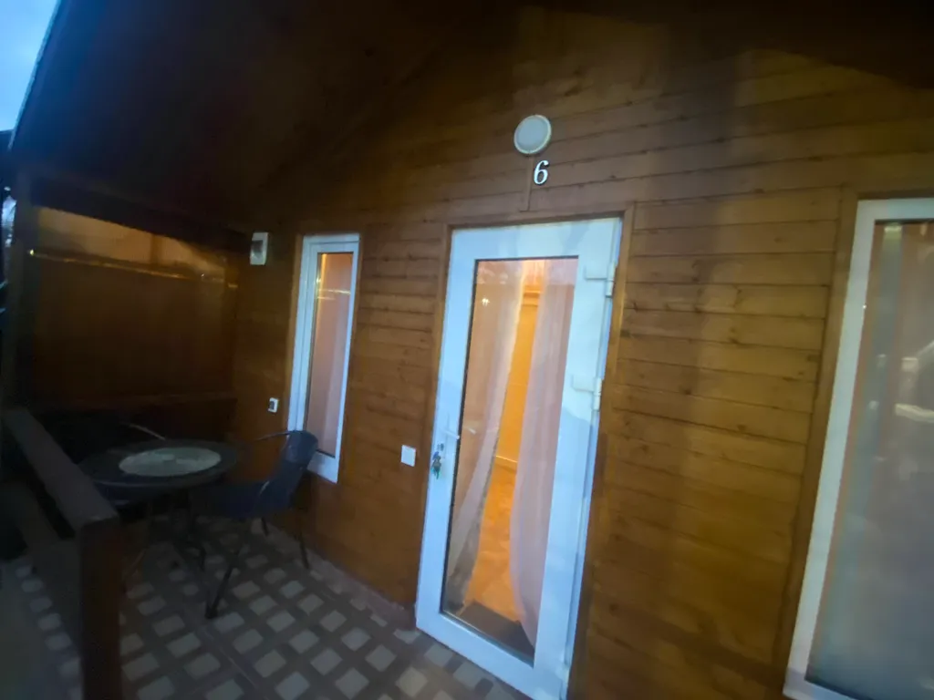 Коттедж Эко-домик №6 — аренда посуточно в Агудзера