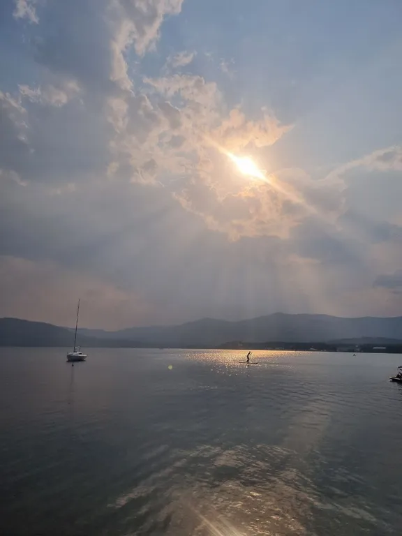 Уютная квартира у озера Якты-Куль (Банное) в ЖК Родина