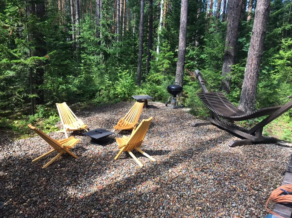 A-frame Вудлэнд