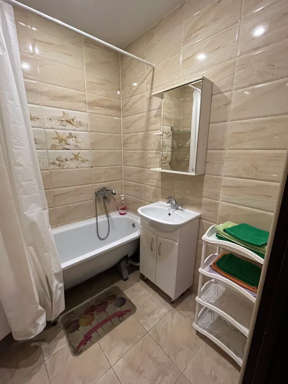 Уютная квартира