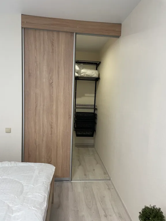 Новая сканди квартира в тихом районе