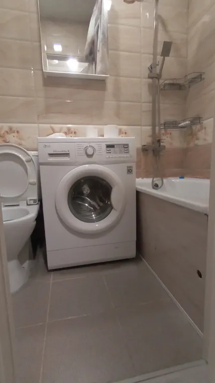 Светлая квартира в расширенном центре