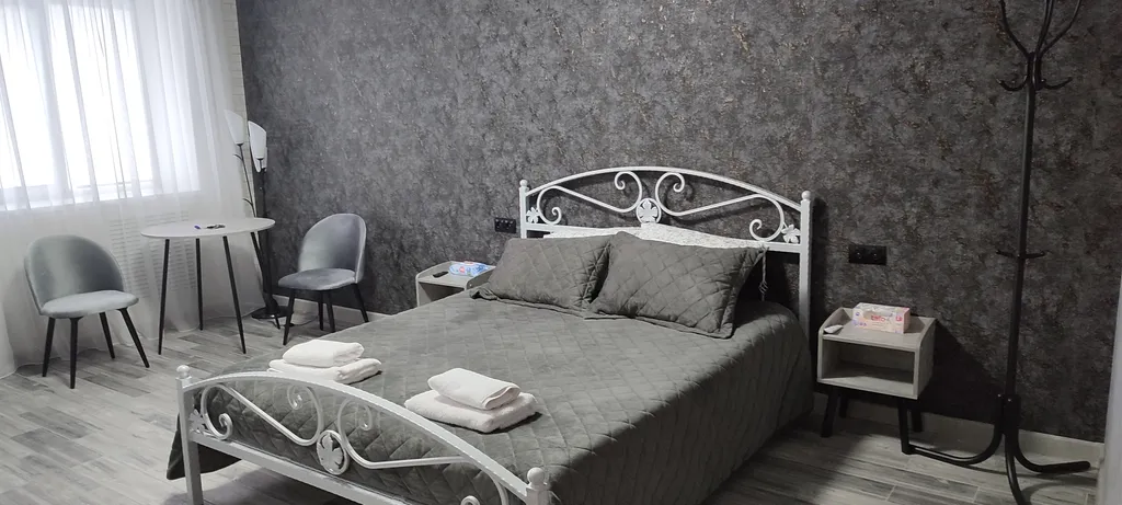 Стильный уютный апартамент