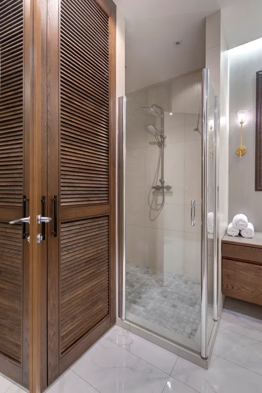 Потрясающий апартамент в iq-квартале