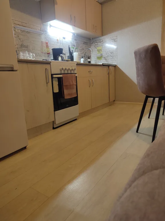 Большая светлая квартира рядом с центром города