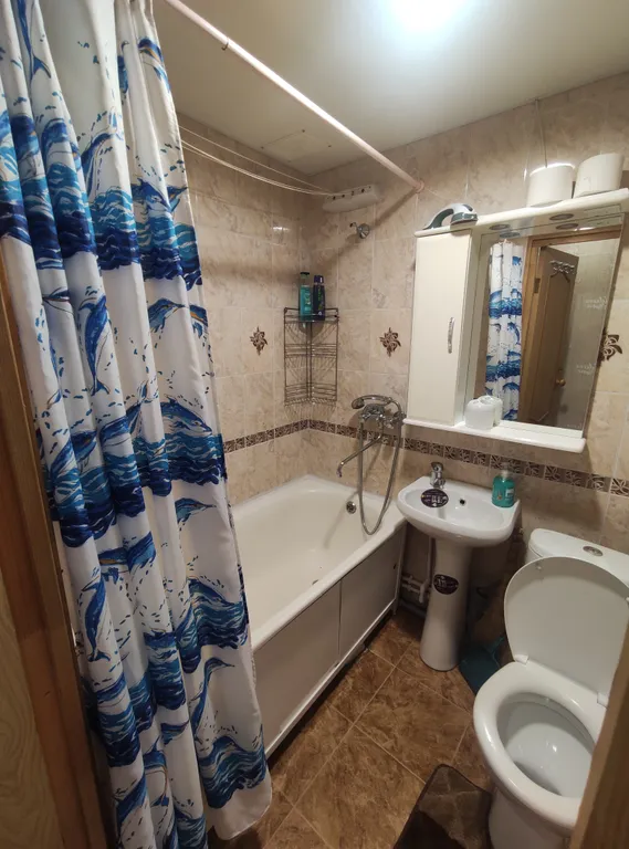 1-комнатная Квартира