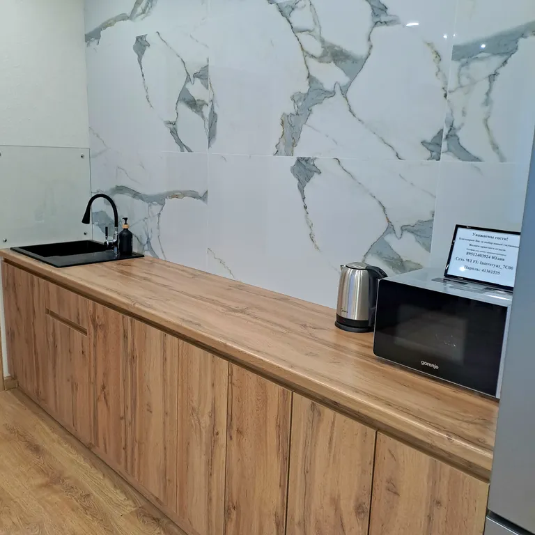 Уютная двухкомнатная квартира