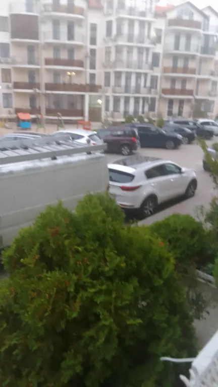 Квартира Уютная квартира с террасой в новом ЖК Черноморский — Геленджик