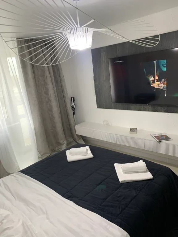 Современная Квартира с новым Дизайнерским ремонтом