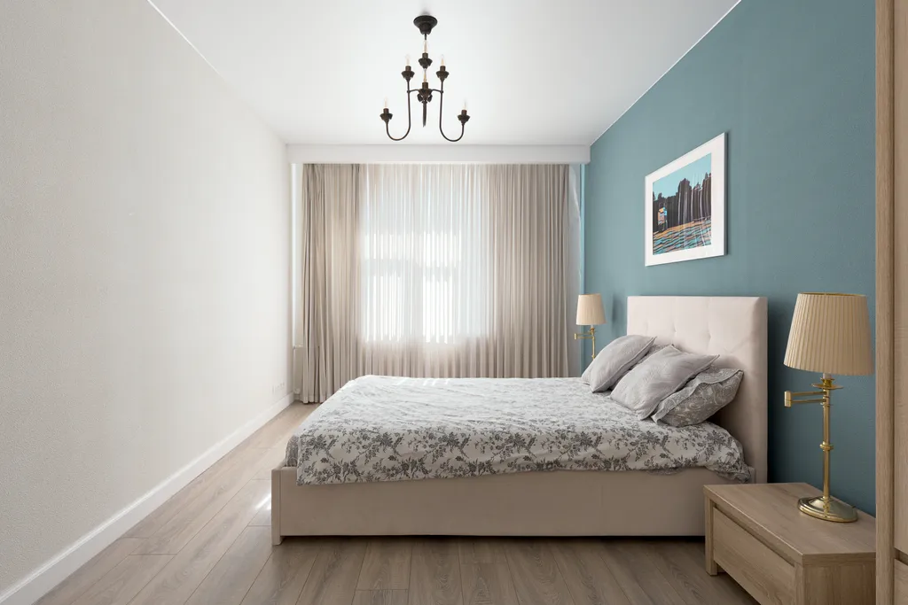 Дизайнерская квартира