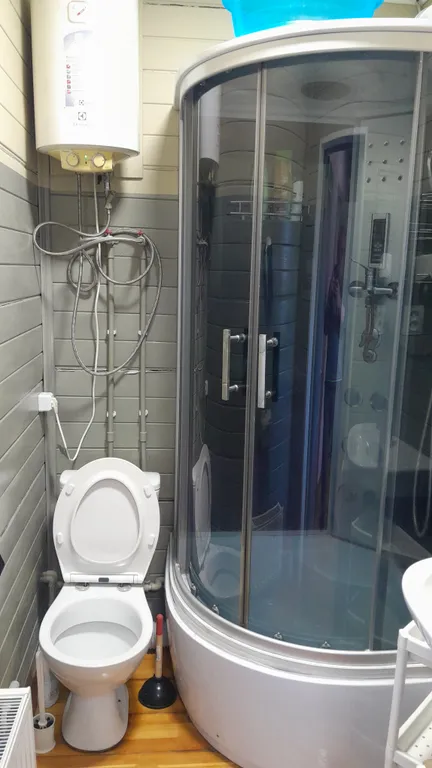 2-комнатный Дом