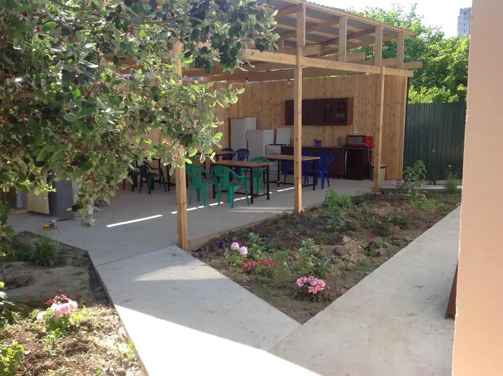 Квартира Комната — Гагра