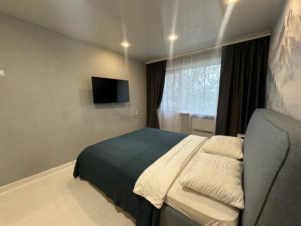 Уютная квартира, Время заездов с 15.00, время выезда до 13.00