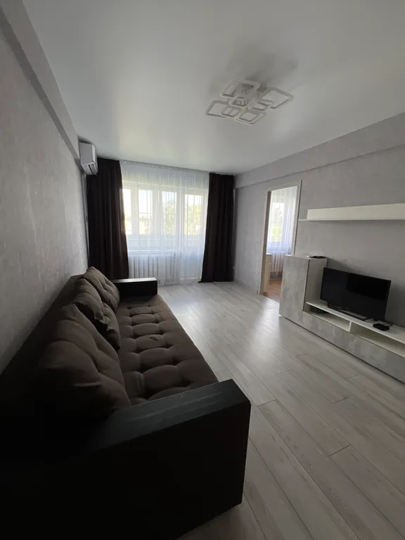 Уютная квартира с новым ремонтом в центральном районе — аренда посуточно в Тула