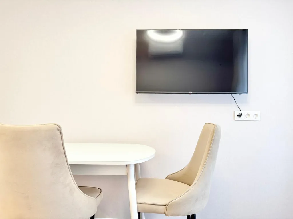 Евро-двухкомнатная квартира