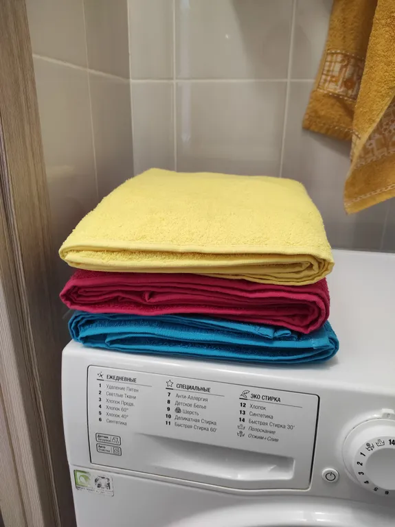 Двухкомнатная квартира - уютно, как дома