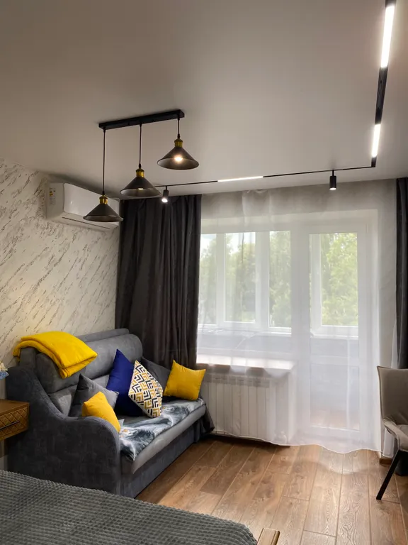 Квартира в центре с евроремонтом