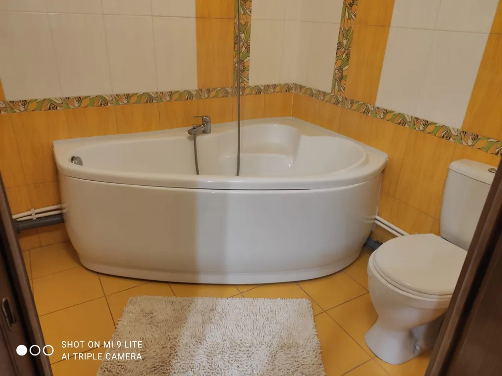 Уютная квартира Оранжевый Рай