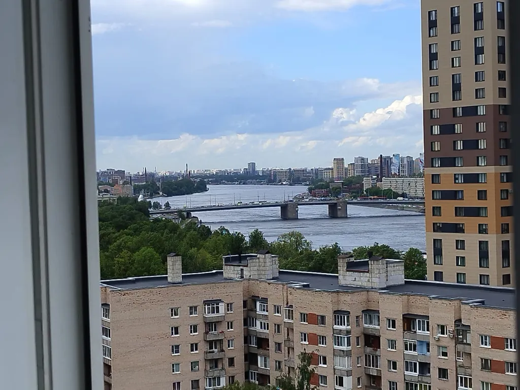 Квартира Квартира Видовая квартина на Неву — Санкт-Петербург